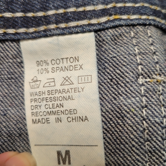 YIMEIXUAN Jeans denim skirt - Picture 4 of 4